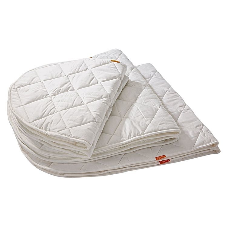 Leander Leander Organic Cradle Mattress Protector