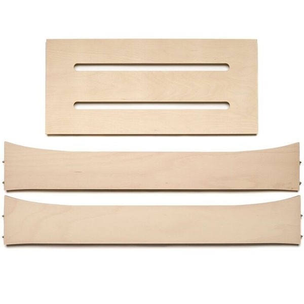 Leander Leander Junior Bed Kit Wooden Components