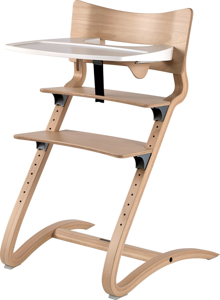 Leander Leander Chair Tray White