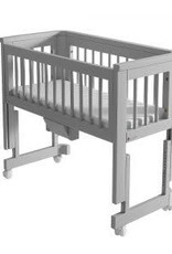 troll sun bedside bassinet