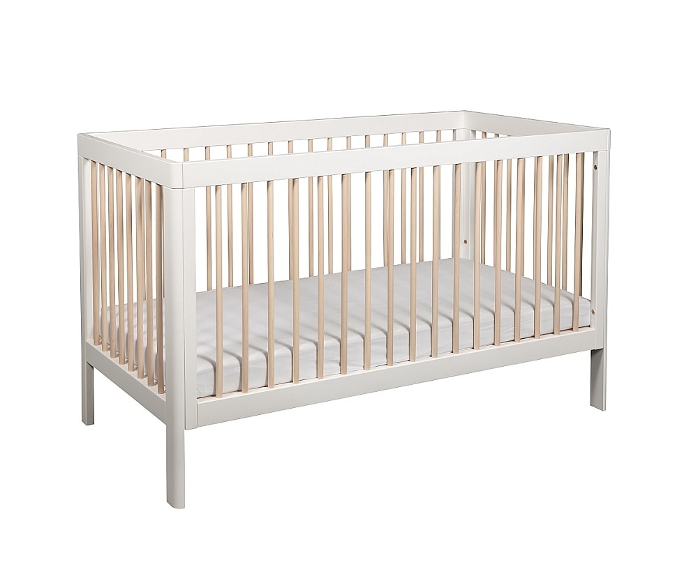 two tone cot