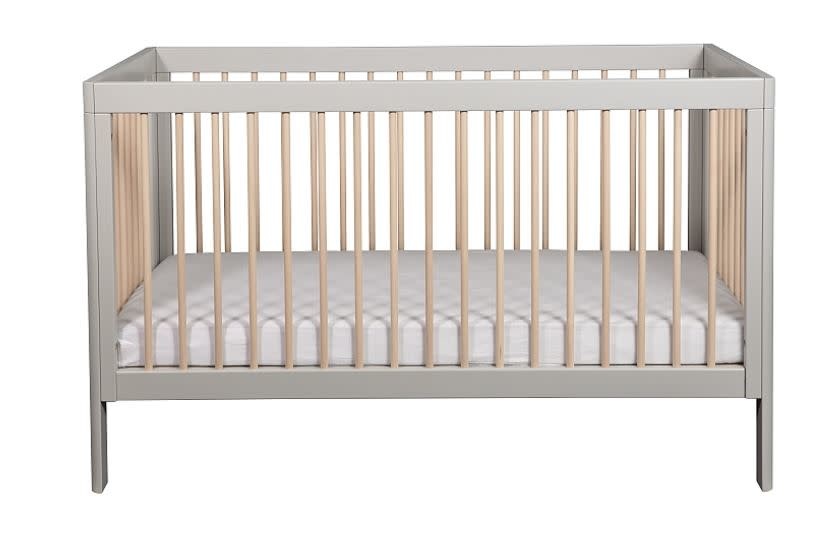 two tone cot