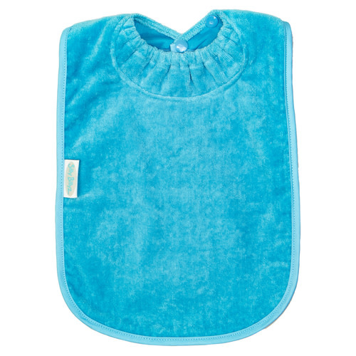 Silly Billyz Silly Billyz Towel X-Large Plain Bib