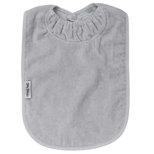 Silly Billyz Silly Billyz Towel X-Large Plain Bib