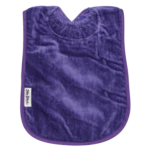 Silly Billyz Silly Billyz Towel X-Large Plain Bib