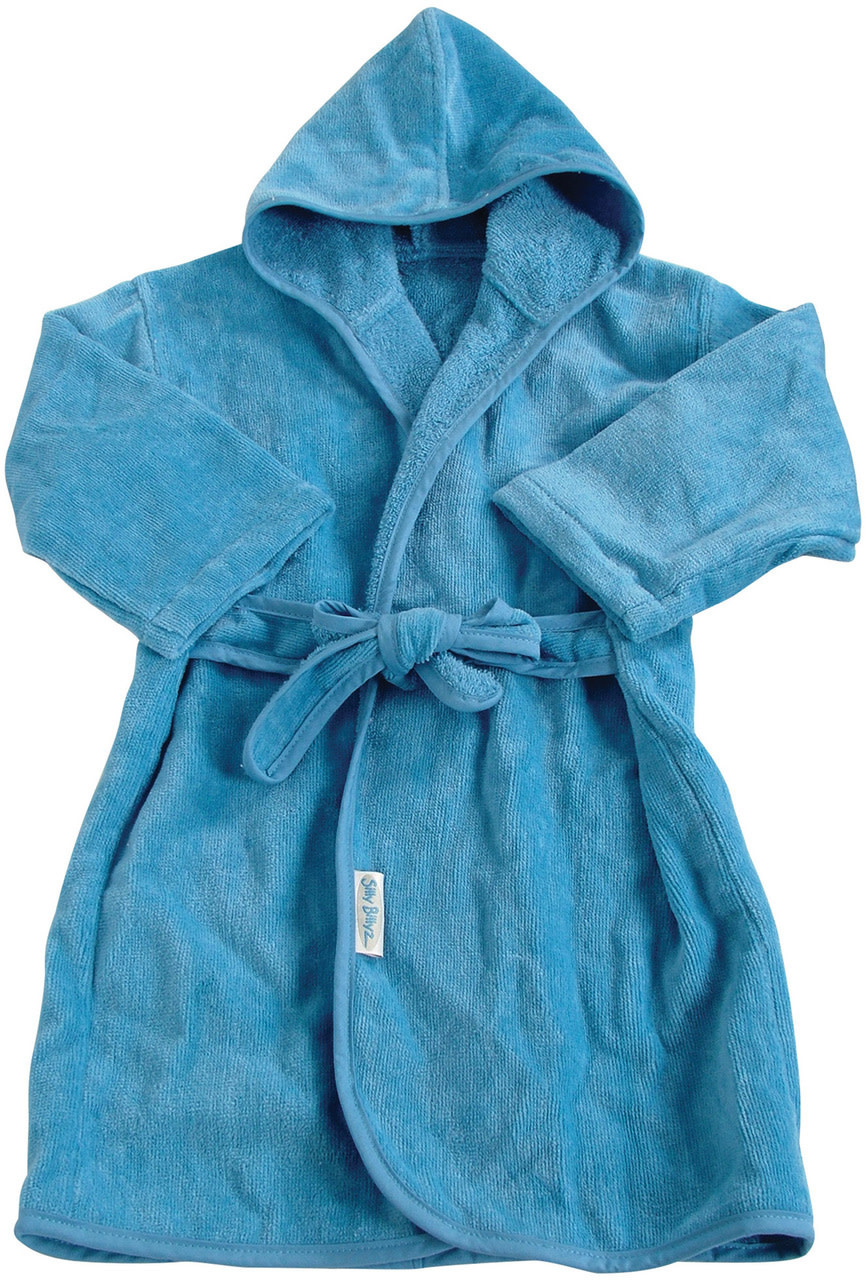 Silly Billyz Silly Billyz Organic Mini Bath Robe