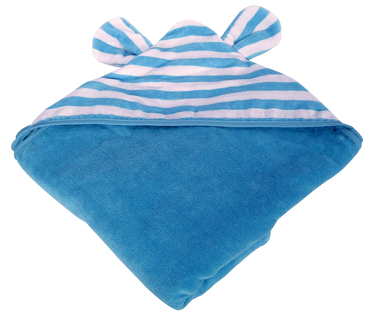 Silly Billyz Silly Billyz Animal Organic Hooded Towel