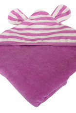 Silly Billyz Silly Billyz Animal Organic Hooded Towel