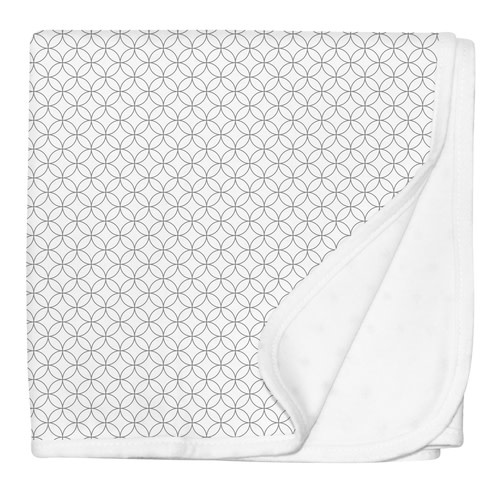 Silly Billyz Silly Billyz Jersey Swaddle Blanket