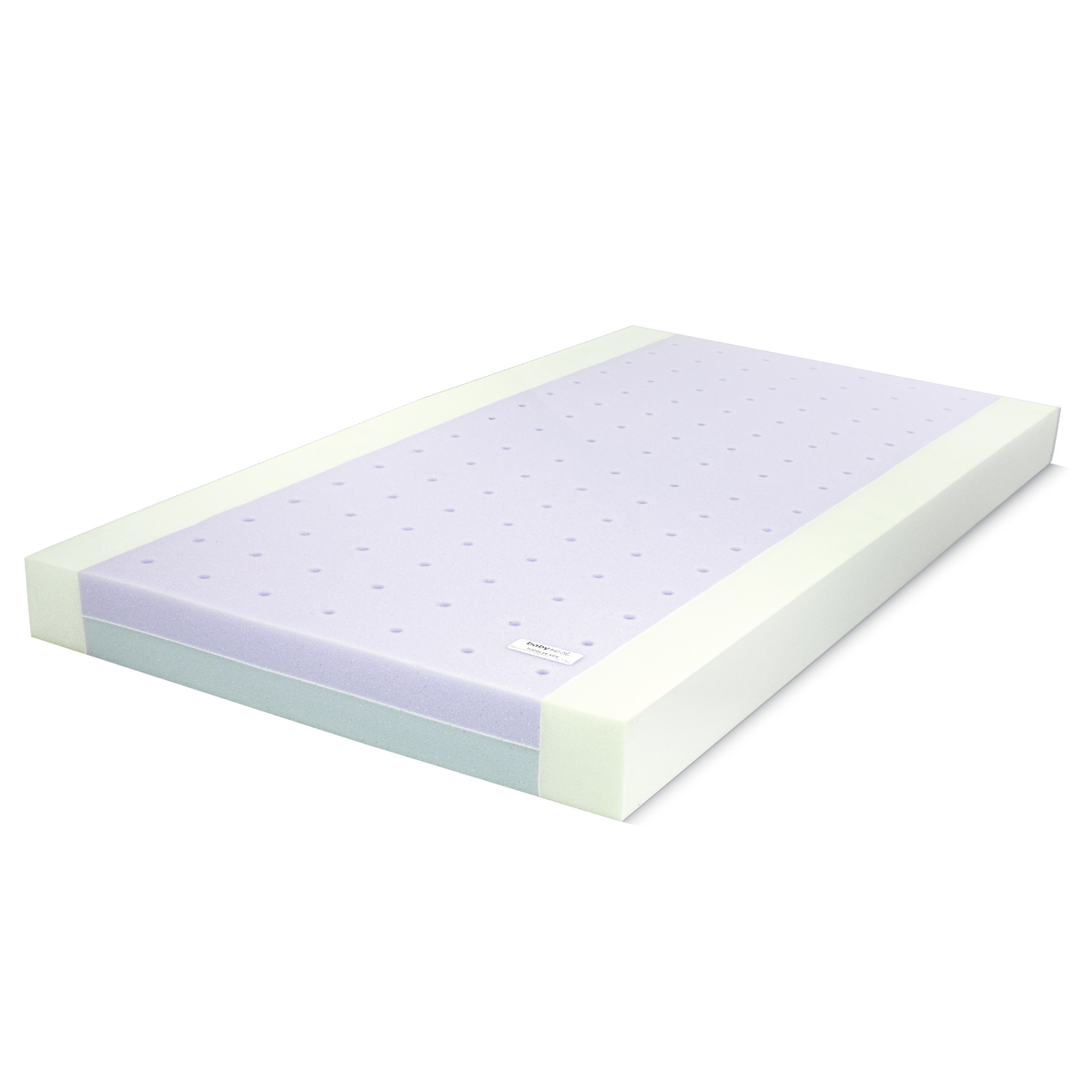 BabyRest Babyrest DuoCore Cot Mattress