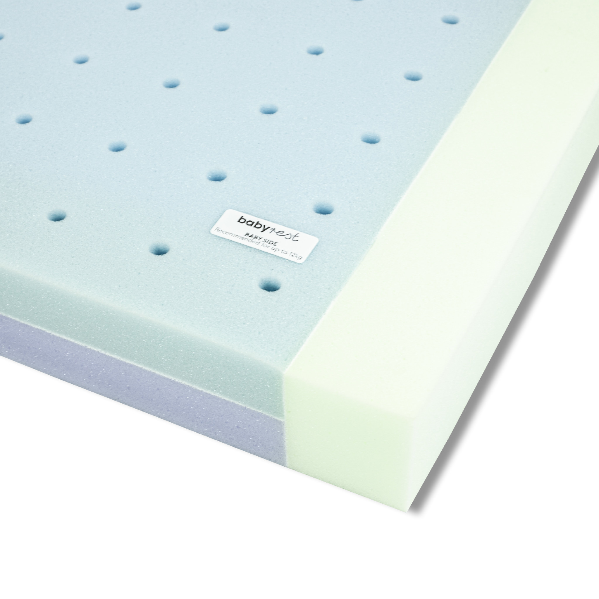 BabyRest Babyrest DuoCore Cot Mattress