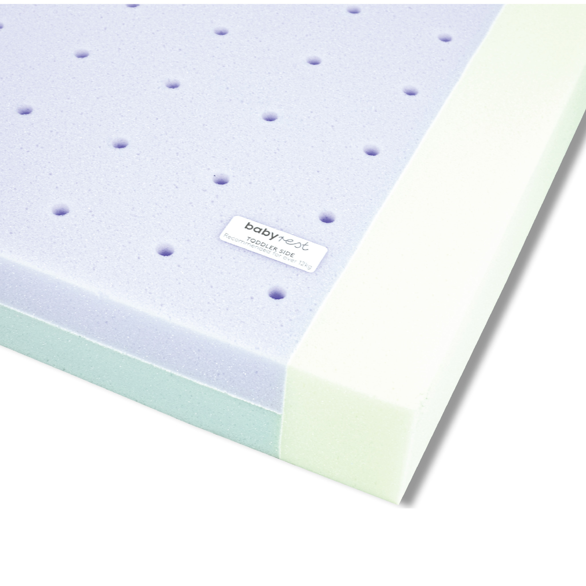 BabyRest Babyrest DuoCore Cot Mattress