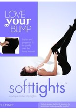 Love Your Bump Love Your Bump Maternity Tights - Black