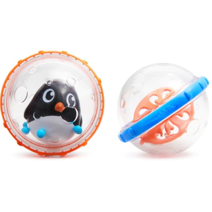 Munchkin Munchkin Float & Play Bubbles - Assortment
