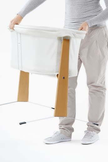 babybjorn cradle
