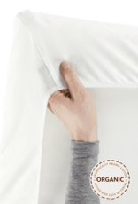 BabyBjorn BabyBjorn Fitted Sheet for Travel Cot Light