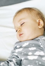 BabyBjorn BabyBjorn Fitted Sheet for Travel Cot Light