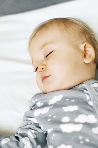 BabyBjorn BabyBjorn Fitted Sheet for Travel Cot Light