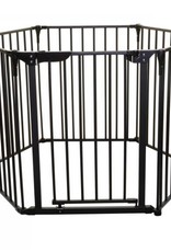 Dreambaby Dreambaby Royale 3-in-1 Converta Play-Pen Gate - Black