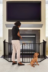 Dreambaby Dreambaby Royale 3-in-1 Converta Play-Pen Gate - Black