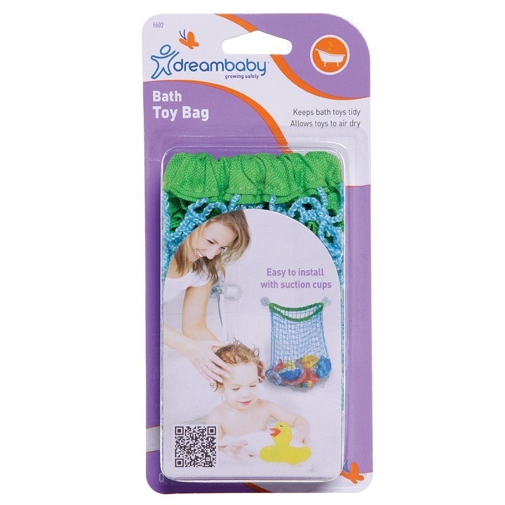 Dreambaby DreamBaby Bath Toy Bag