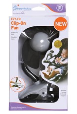 Dreambaby Dreambaby Ezy-Fit Clip-On Fan