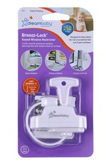 Dreambaby Dreambaby Breezz-Lock Keyed Window Restrictor