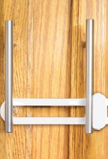 Dreambaby Dreambaby Slim-Line Slide Lock 2Pk