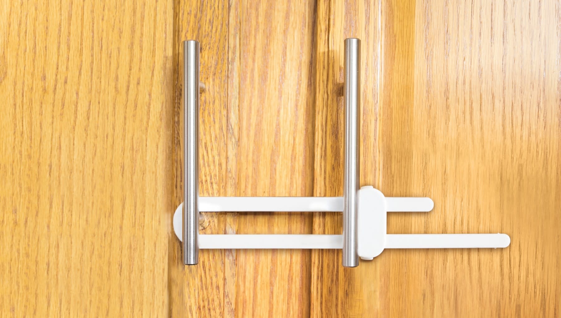 Dreambaby Dreambaby Slim-Line Slide Lock 2Pk