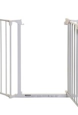 Dreambaby Dreambaby Newport Adapta-Gate - White