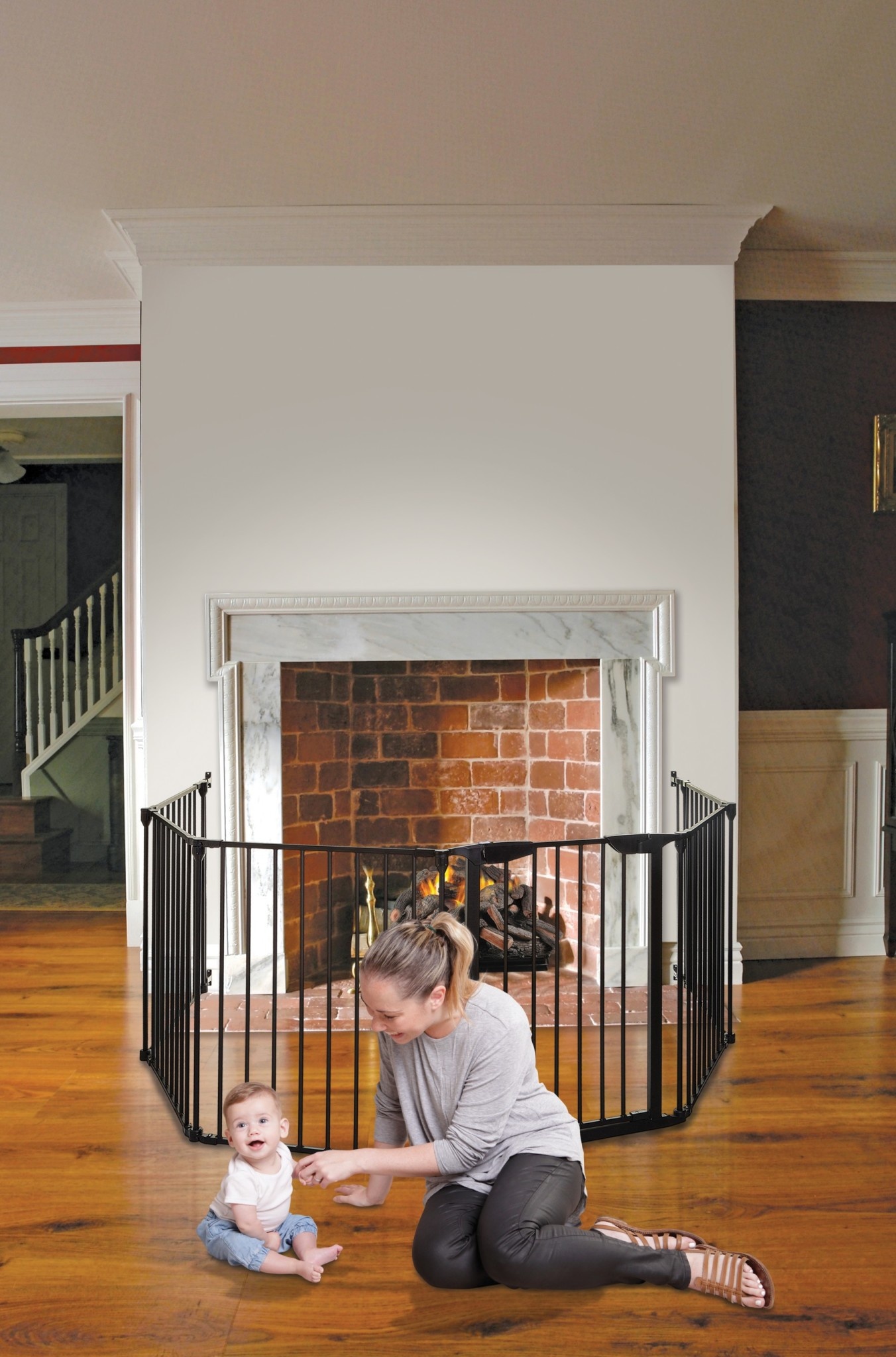 Dreambaby Dreambaby Mayfair 3-in-1 Converta Play-Pen Gate