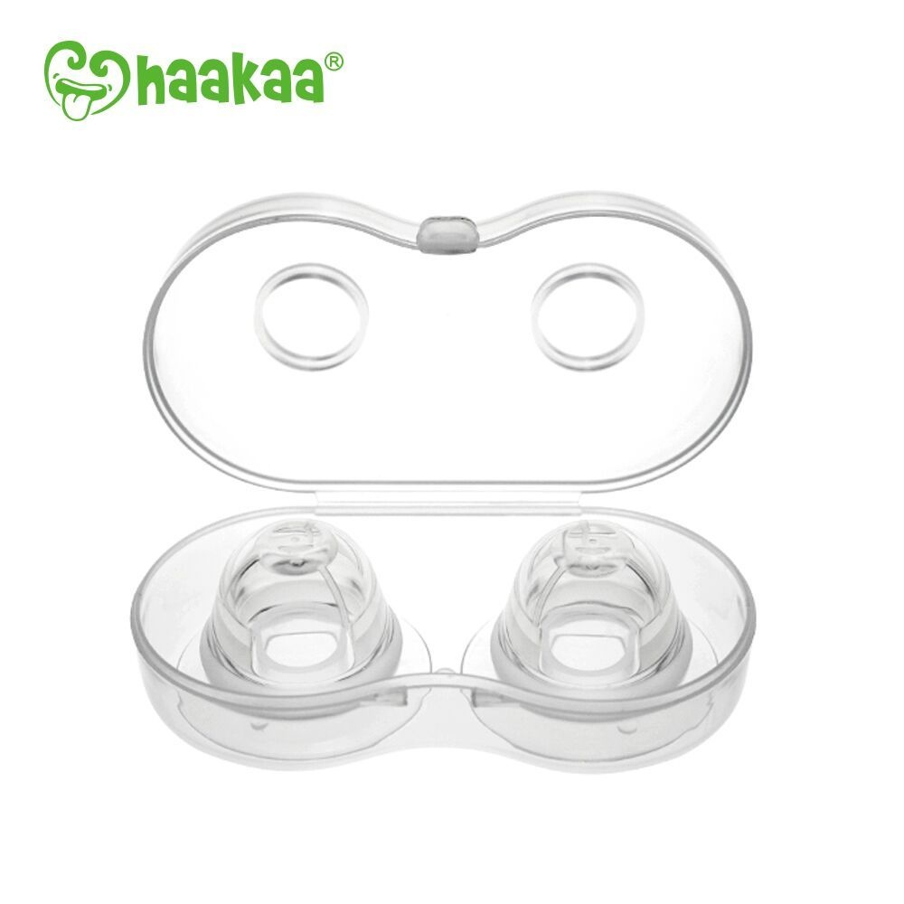 Haakaa Haakaa Silicone Inverted Nipple Correctors