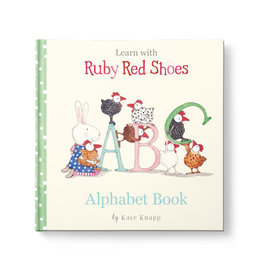 Affirmations  Publishing Affirmations Publishing Ruby Red Shoes - Alphabet Book