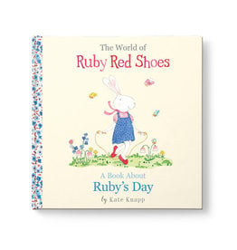 Affirmation Publishing Affirmations Publishing Ruby Red Shoes: Day