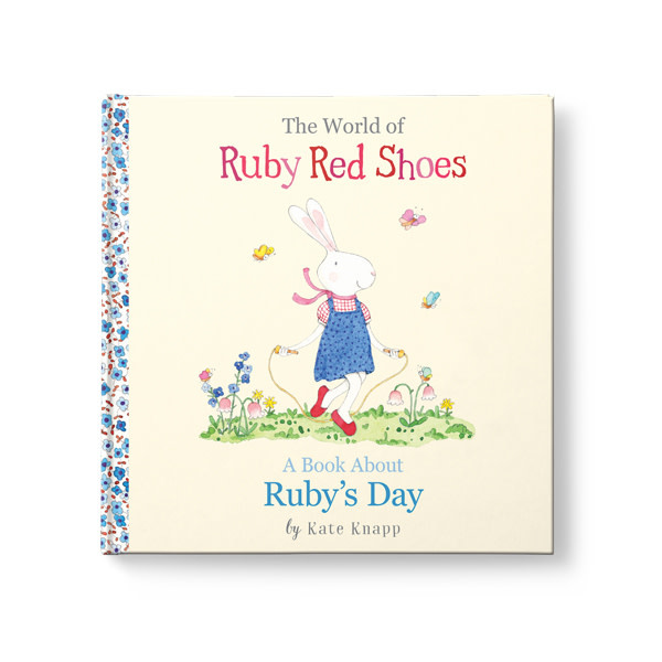 Affirmations  Publishing Affirmations Publishing Ruby Red Shoes: Day