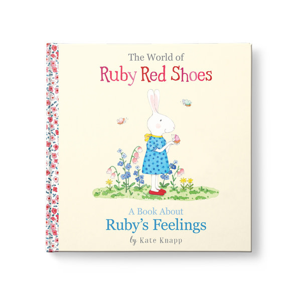 Affirmations  Publishing Affirmations Publishing Ruby Red Shoes: Feelings