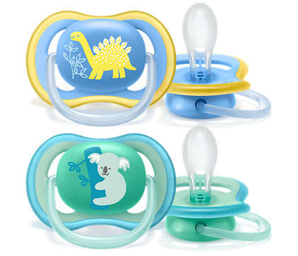 avent 18m  pacifier