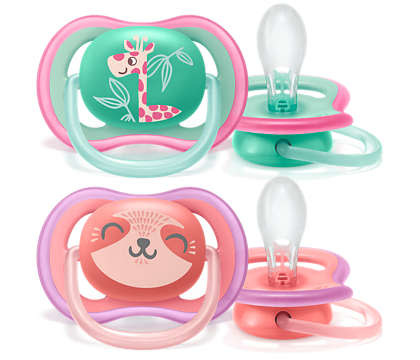 avent 18m  pacifier