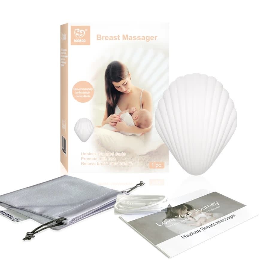 Haakaa Haakaa Breast Massager (Shell)