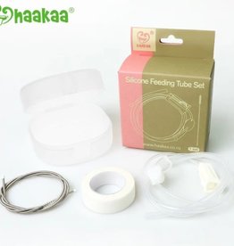 Haakaa Haakaa Silicone feeding tube