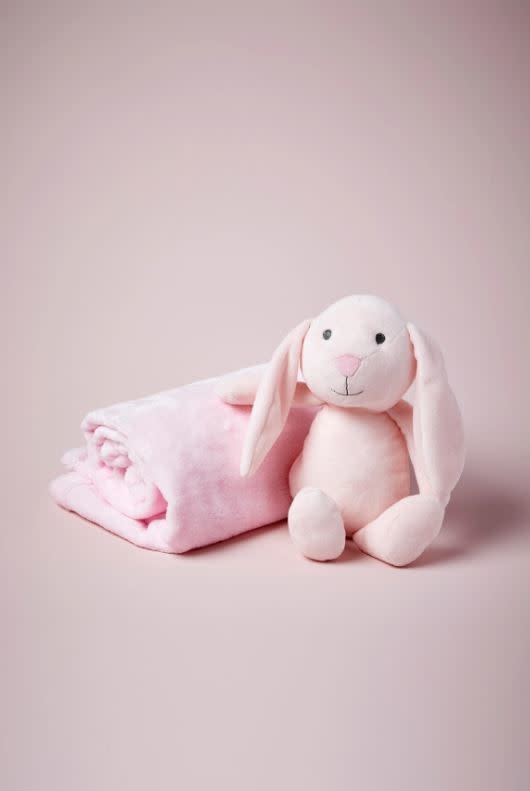Little Linen Little Linen Plush Toy & Blankets