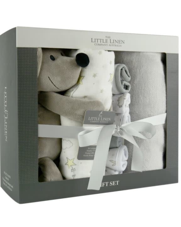 Little Linen Little Linen Gift Sets