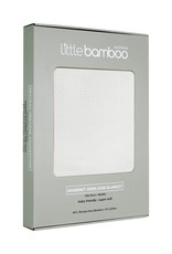 Little Bamboo Little Bamboo Heirloom Blanket Bassinet - 100 x 75cm