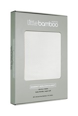 Little Bamboo Little Bamboo Heirloom Blanket Bassinet - 100 x 75cm