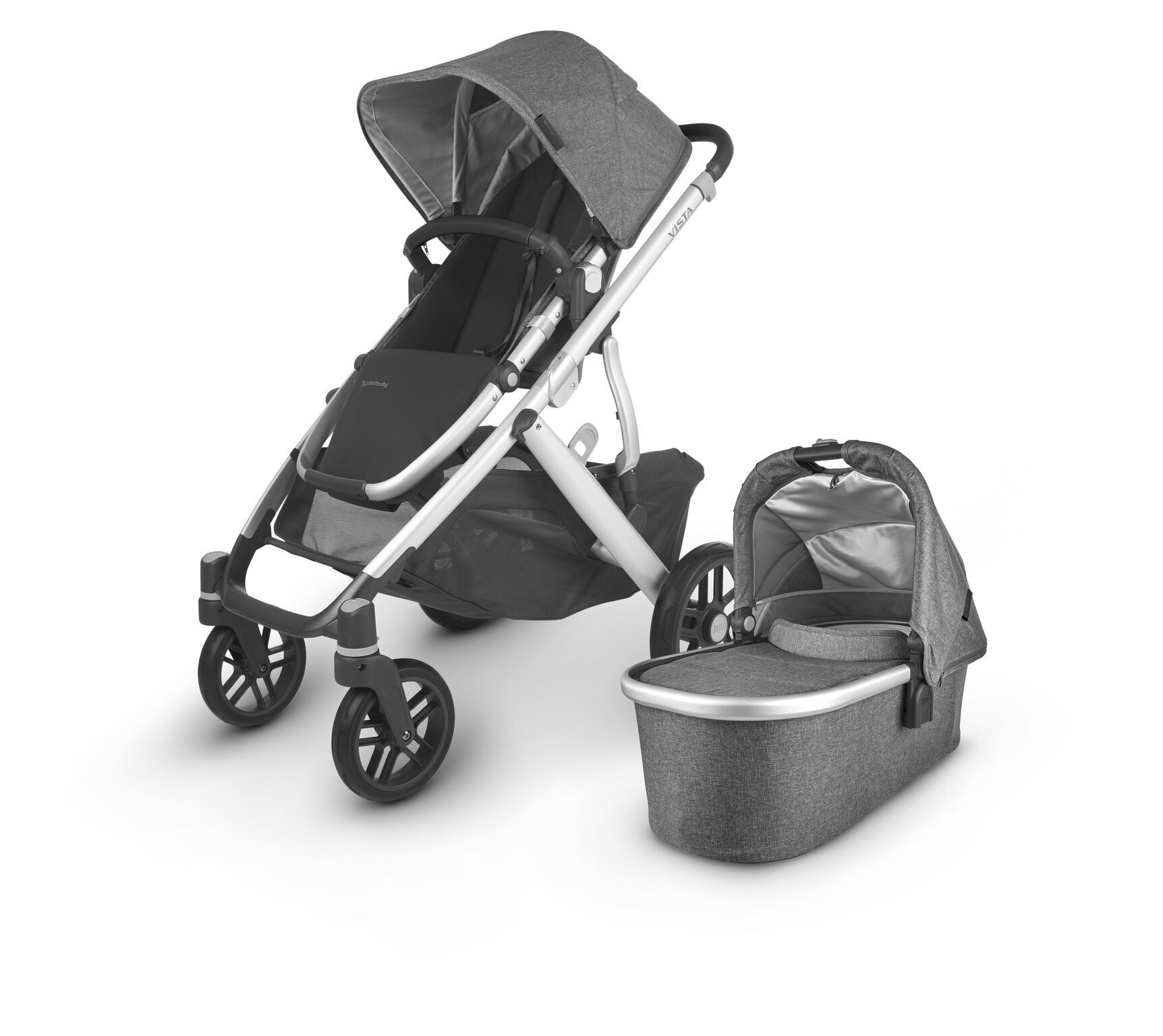 UPPAbaby VISTA V2 With Sweet Lullabies