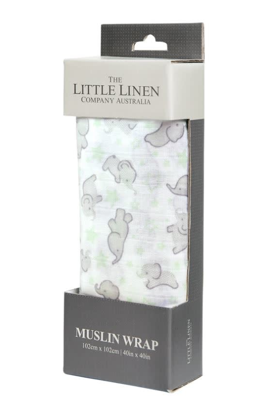 Little Linen Little Linen Muslin 1 Pack Prints