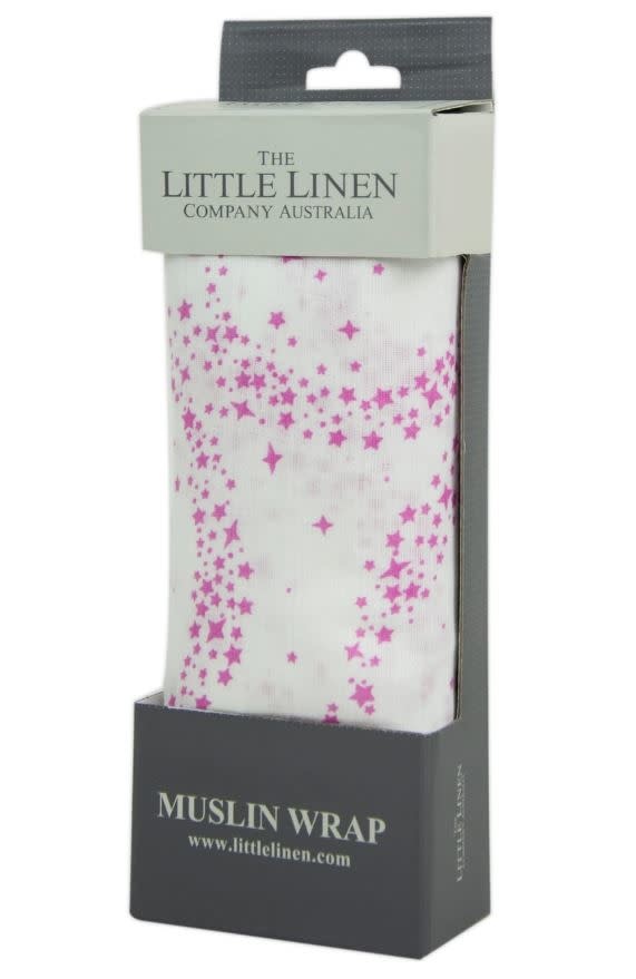 Little Linen Little Linen Muslin 1 Pack Prints