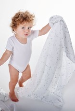 Little Bamboo Little Bamboo Muslin Wraps - 3 Pack