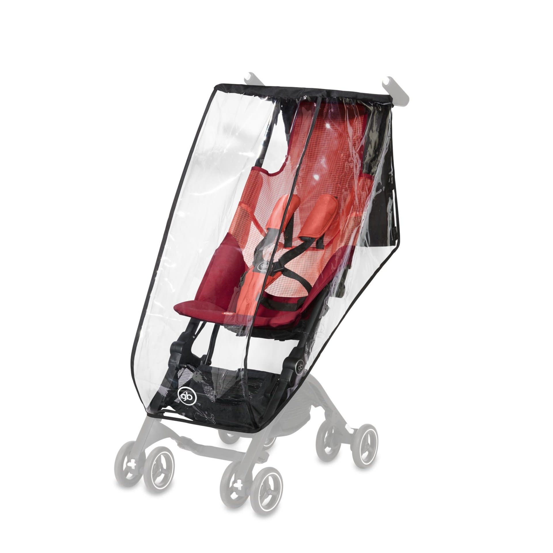 GB Pockit Air Raincover Sweet Lullabies