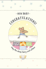 Affirmation Publishing Affirmations Publishing K290 - New Baby Congratulations!